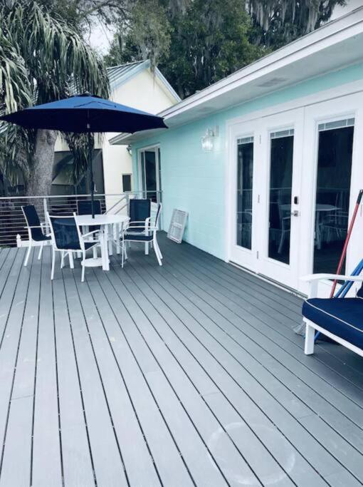 Lakefront Duplex With Pontoon Boat 3 Bed House Mount Dora Exterior foto